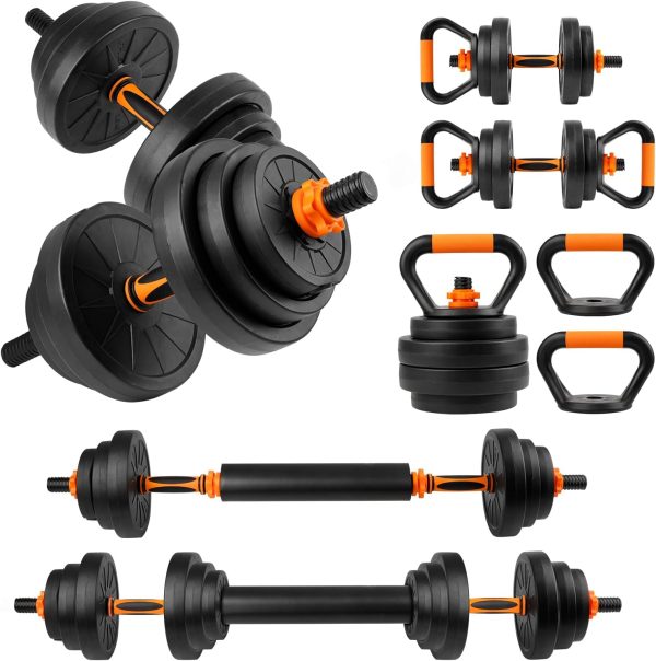 gym weights for home