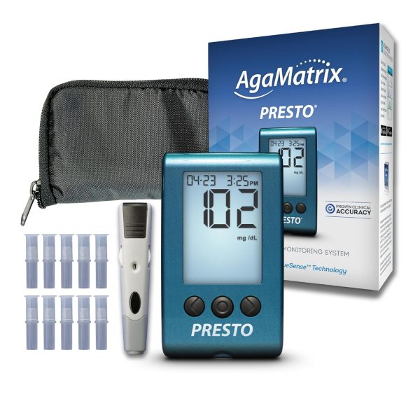 non invasive glucometer