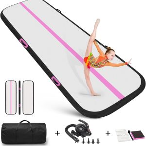 gymnastics equipment for home