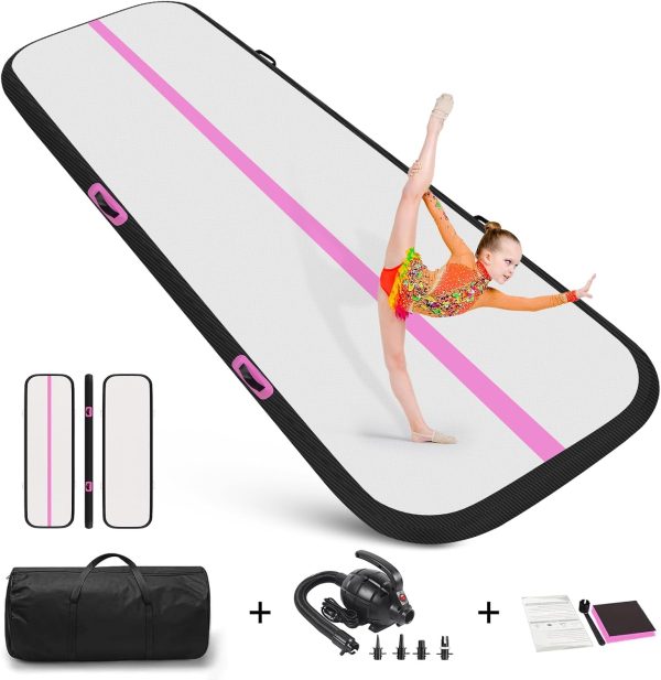 gymnastics equipment for home