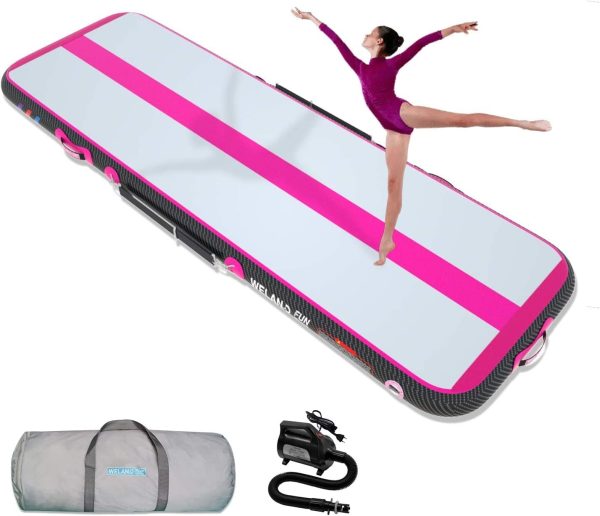 gymnastics equipment for home