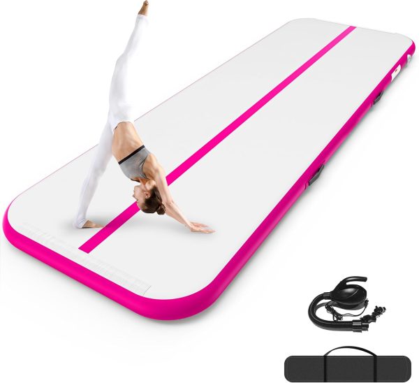 gymnastics equipment for home