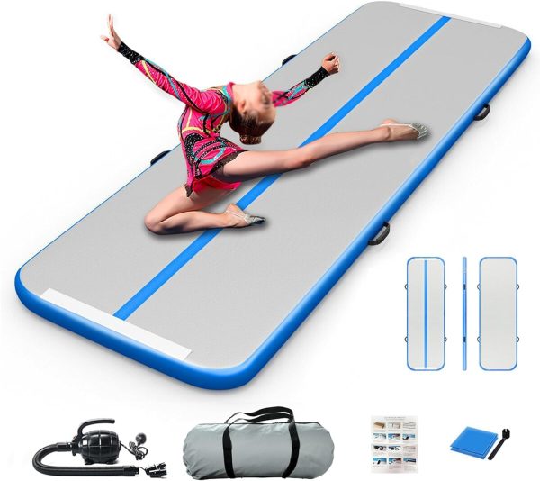 gymnastics equipment for home