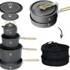 camping cookware