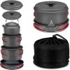 camping cookware