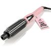 hair straightener brush