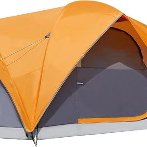 tent camping