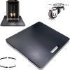 Appliance Sliders For Kitchen Appliances, Sliding Tray For Coffee Maker,