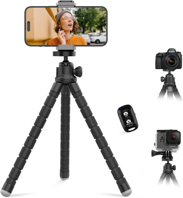 vlogging tripod