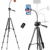 vlogging tripod