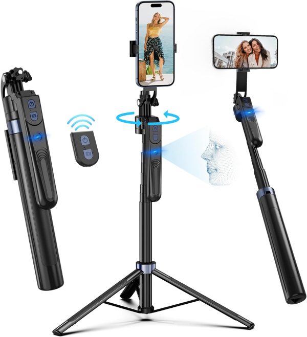 vlogging tripod