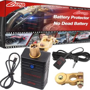 car jump starter kit