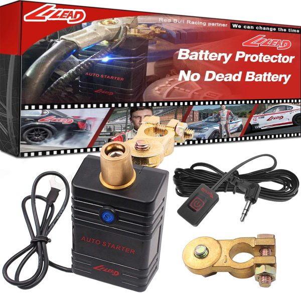 car jump starter kit
