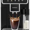 Automatic Espresso Machine Coffee Maker 12 Cup with Grinder Cappuccino