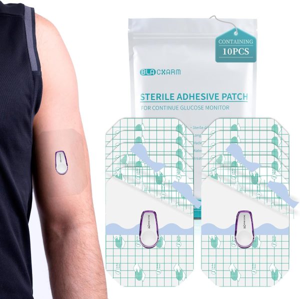 continuous glucose monitor