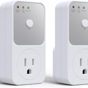 BSEED Single Outlet Surge Protector, 1800W Surge Protector for
