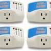 BSEED Surge Protector Home Appliance,Single Outlet Power Voltage