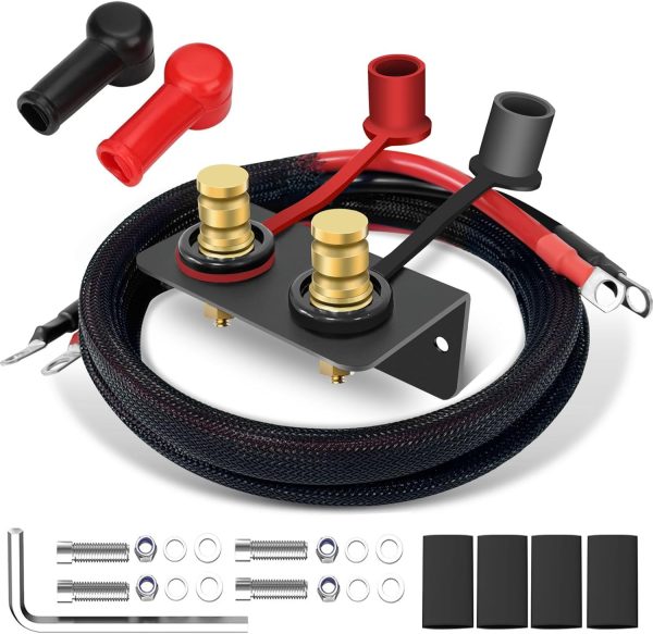 car jump starter kit