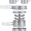 camping cookware