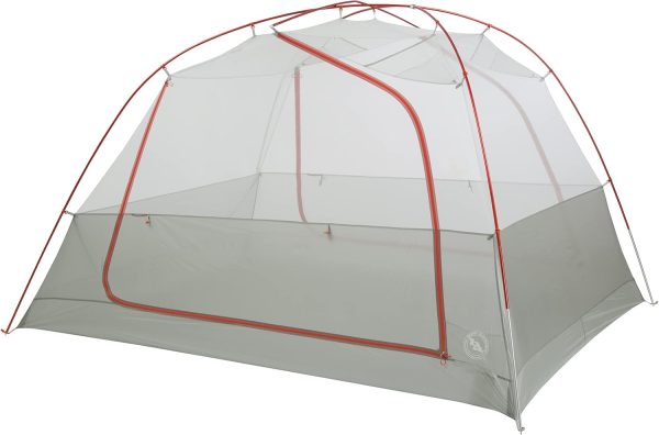 tent camping