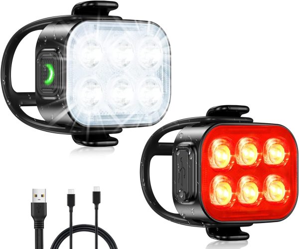 bike lights