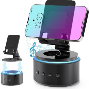 Birthday Christmas for Men Him Gifts, Cell Phone Stand with Wireless