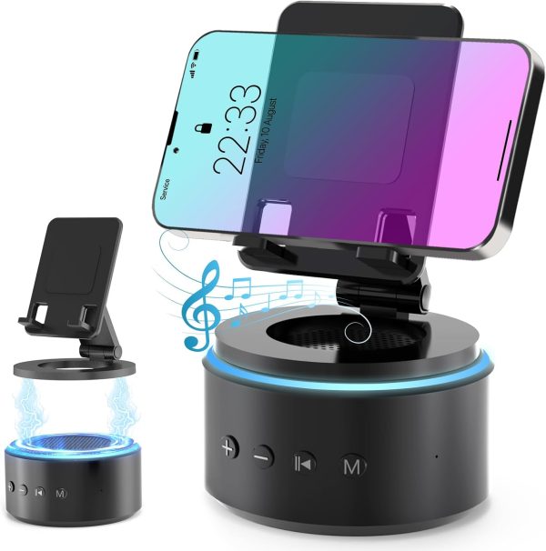 Birthday Christmas for Men Him Gifts, Cell Phone Stand with Wireless