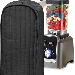 Blender Appliance Cover, Kitchen Blender Cover 15.7x7.1x5.9in