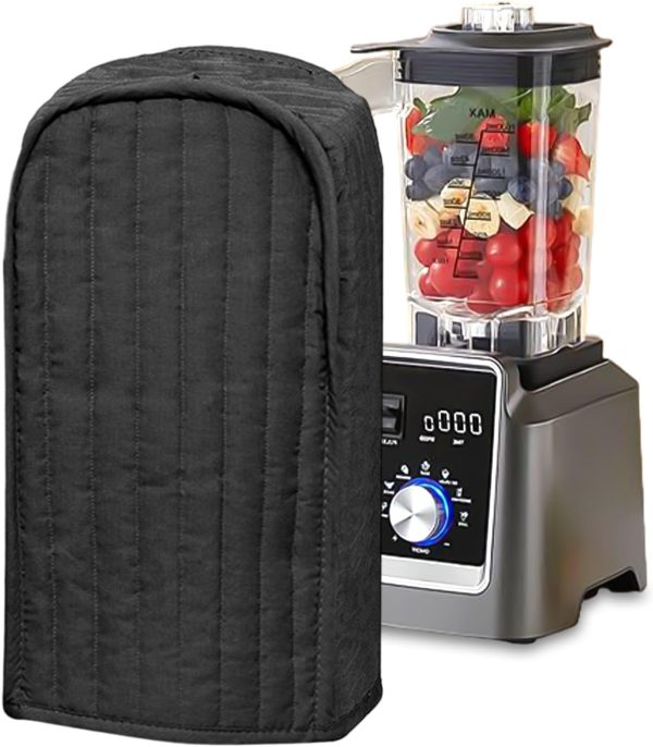Blender Appliance Cover, Kitchen Blender Cover 15.7x7.1x5.9in