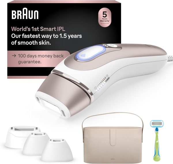 laser hair removal device
