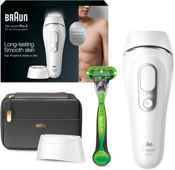 laser hair removal device