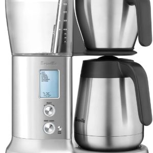 Breville BDC450BSS Precision Brewer Thermal, Coffee Maker, Brushed