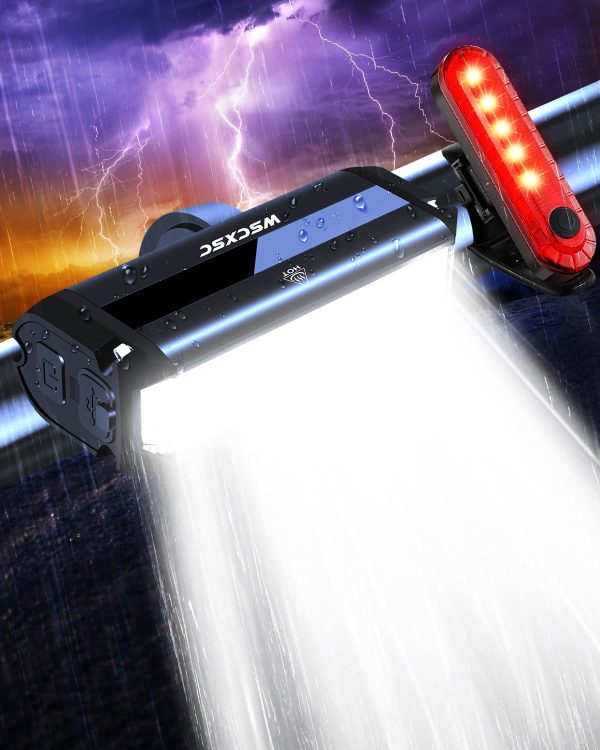 bike lights