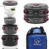 camping cookware