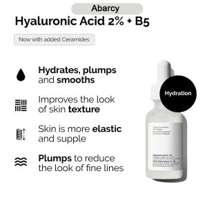 facial care products