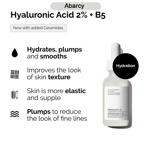 facial care products
