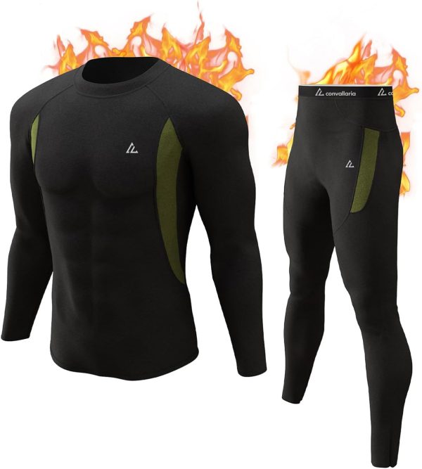 thermal clothing