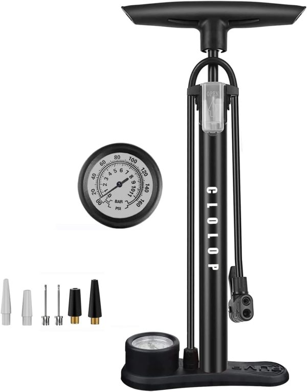 bike pumps