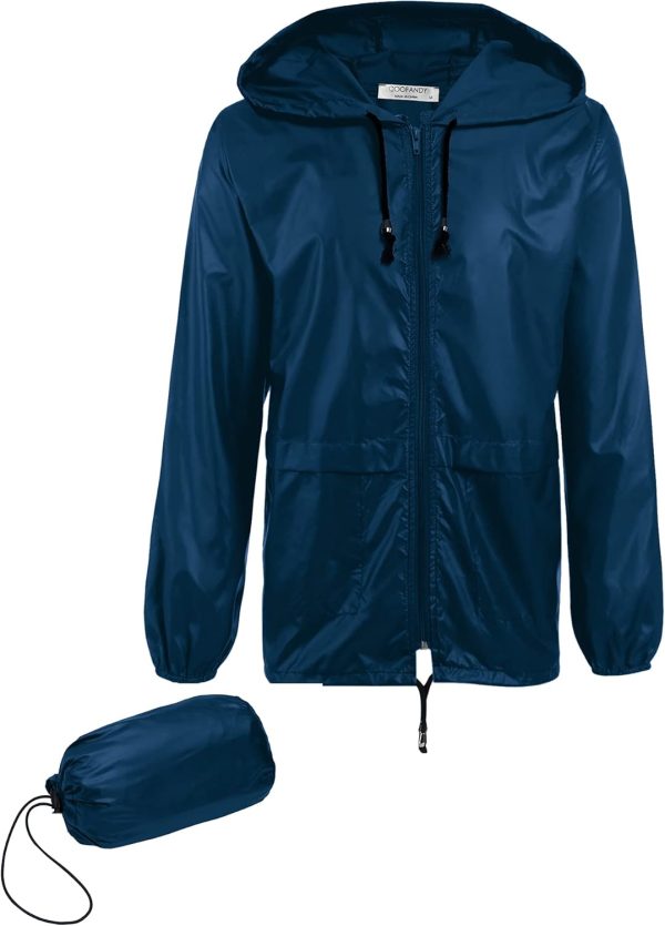 waterproof jackets