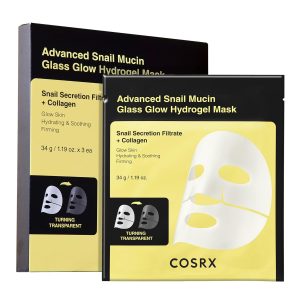 facial care products