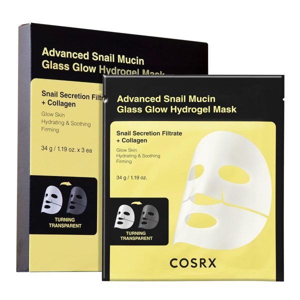 facial care products
