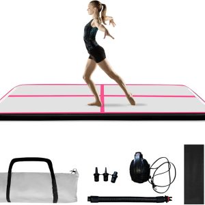 gymnastics equipment for home