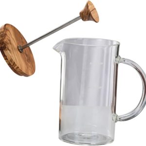 CRAFTHROU Mixing Pump Commercial Coffee Pot Programmable Coffee Maker
