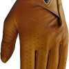 golf gloves