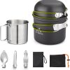 camping cookware