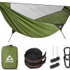 camping hammocks