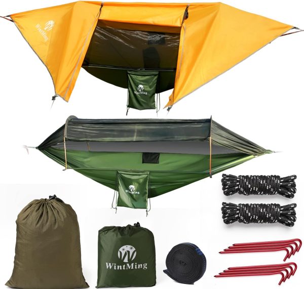 camping hammocks