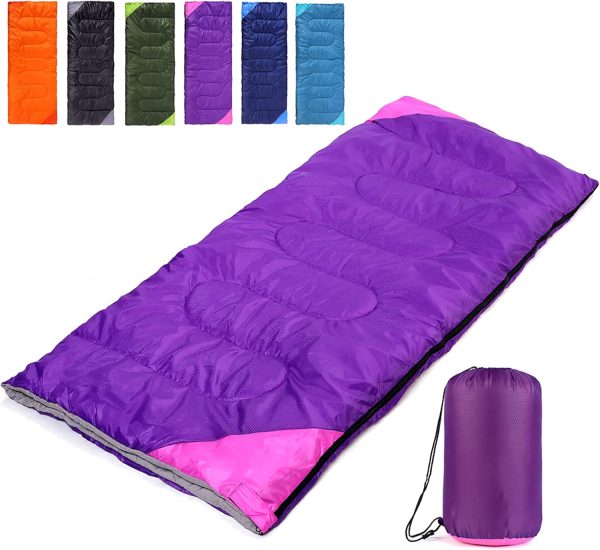 sleeping bags