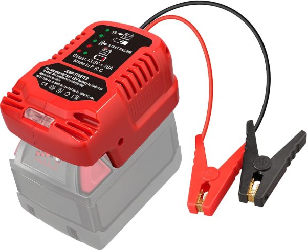 car jump starter kit