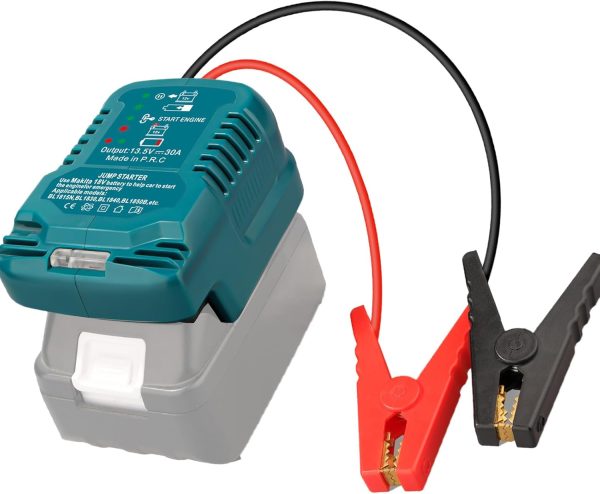 car jump starter kit